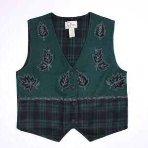 Tantrums Size Small Vest